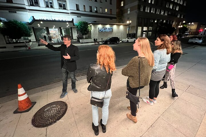 Hollywood Boulevard Ghost Walk - Photo 1 of 5